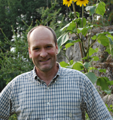 Portrait Rainer Prosenz