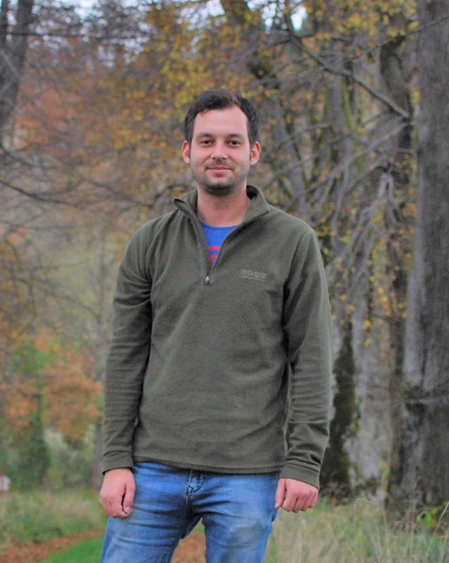 Portrait Roman Novak