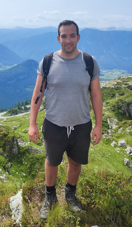 Portrait Sämi Prosenz